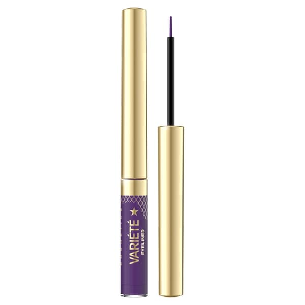 Eveline Kosmetika Variete Färgad Eyeliner 05 Ultraviolet, 2.8 ml