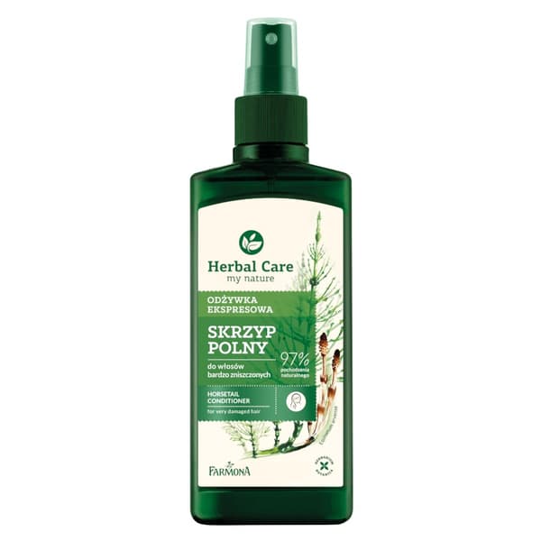 Farmona Herbal Care Ekspresbalsam til Meget Beskadiget Hår, 200 ml