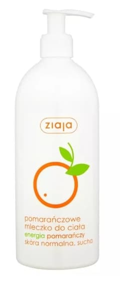 Ziaja, Appelsin Body Lotion, 400ml