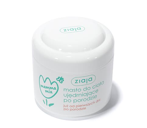 Ziaja Postpartum Firming Body Butter, 200 ml