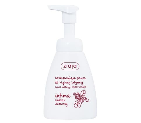 Ziaja Intima, Karpalokäymä, 250ml