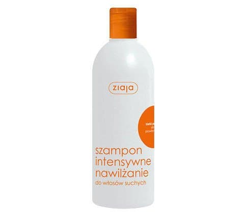 Ziaja, Vete groddar Schampo, 400 ml