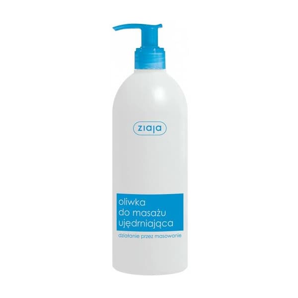 Firming Massage Oil for Hydrated Skin, 500ml