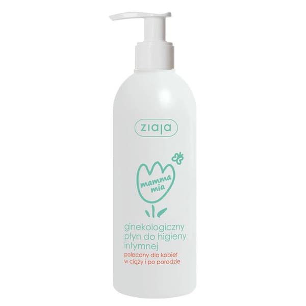 Ziaja Mammas Hygiejneintimvæske, 300 ml