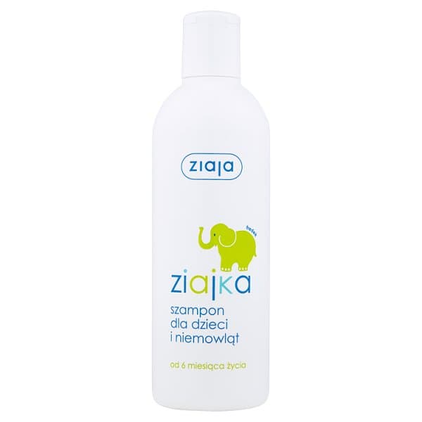 Børns shampoo til babyer over 6 måneder, 270 ml