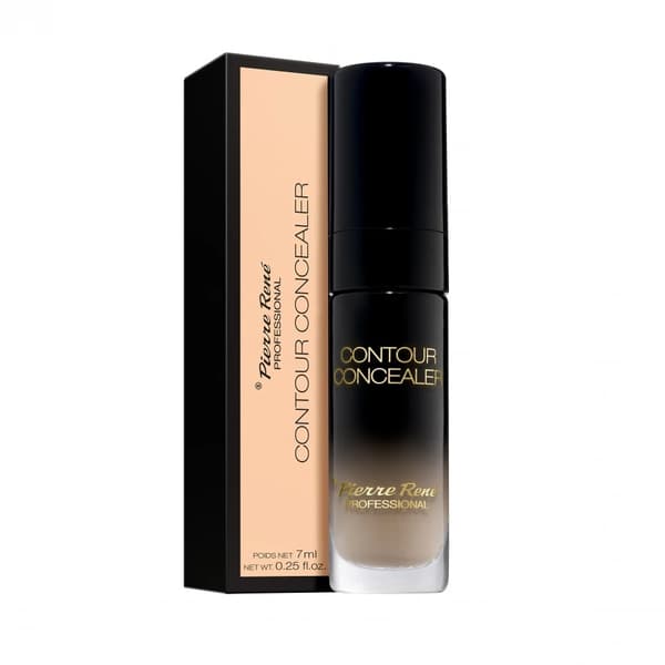Pierre Rene Ögonbryn Kontur Concealer 02, 7ml