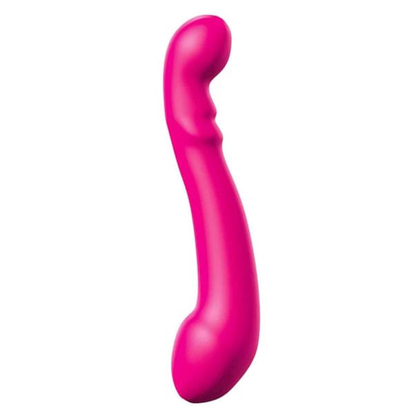 Marc Dorcelin Kahden Pään Dildo Magenta