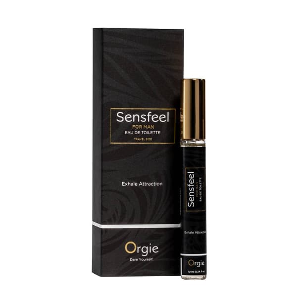 Orgie Sensfeel för Man Pheromoneparfym för Män, 10ml