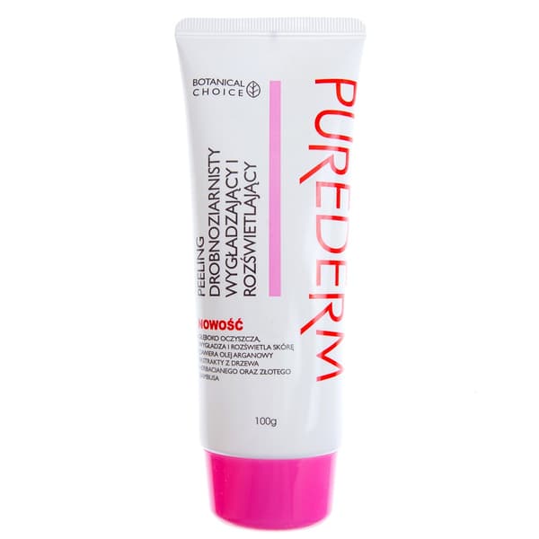 Finkornig Upplyftande Peeling, 100g