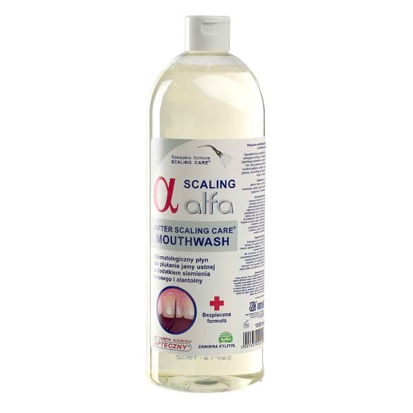 Alfa Skalering Væske 1000 ml