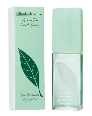Elizabeth Arden Green Tea - Hienostunut 100ml hajuvesi, Ylellinen tuoksu modernille naiselle