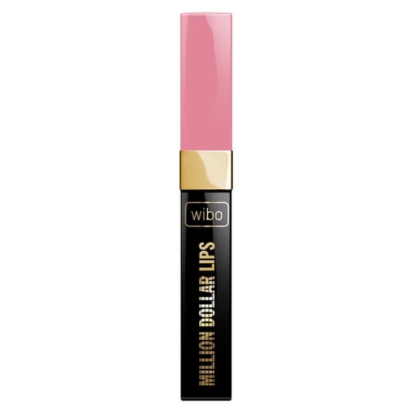 Wibo Million Dollar Lips Mat Læbestift til Matte Læber 07, 3ml