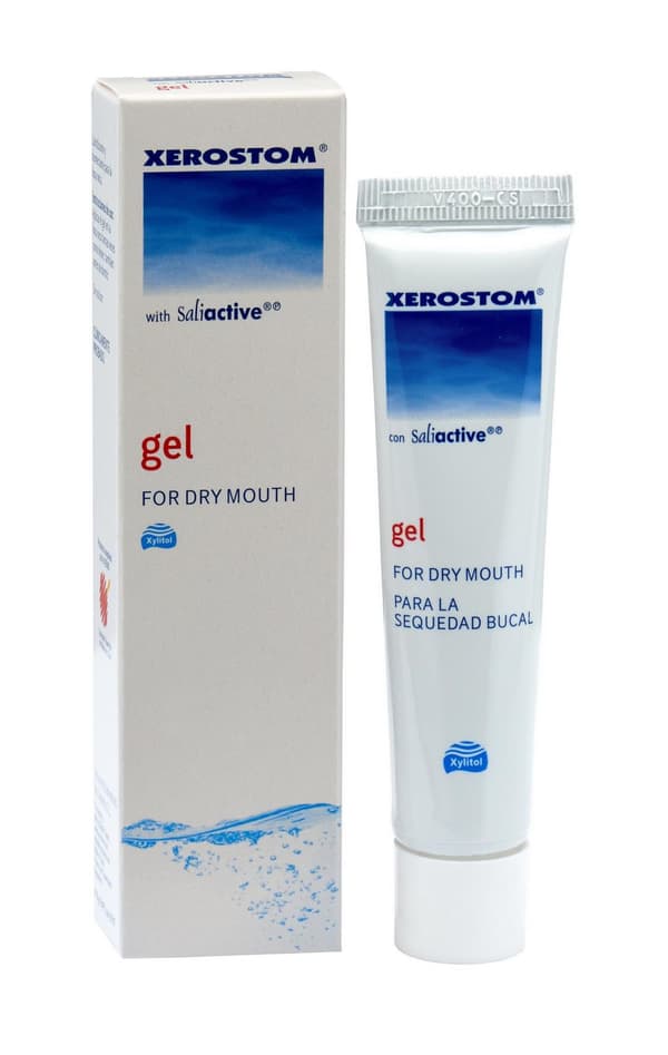 Xerostom Gel Salivsubstitut 25ml