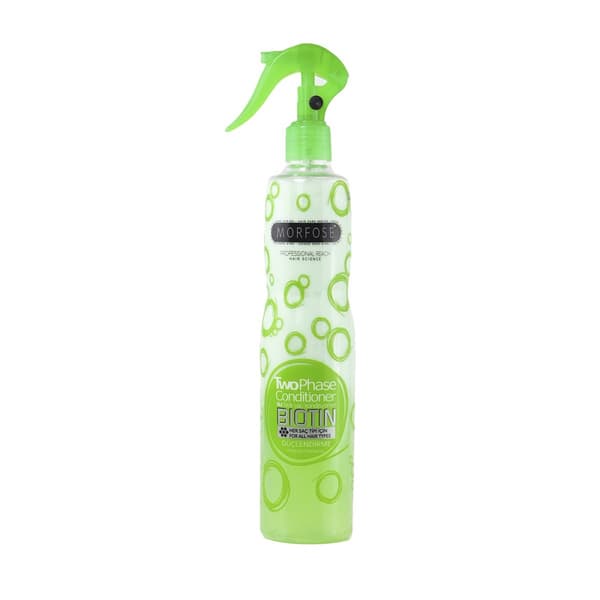Morfose Dobbeltvirkende Balsam til Alle Hårtyper, 400ml