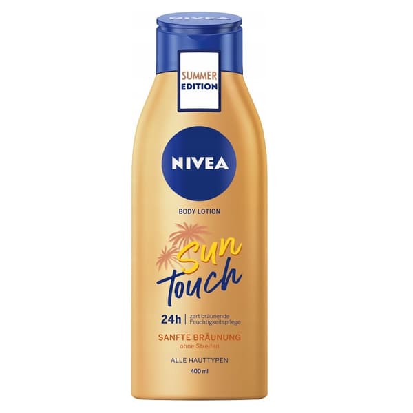 Nivea Brun-utan-sol Kroppslotion, 400ml