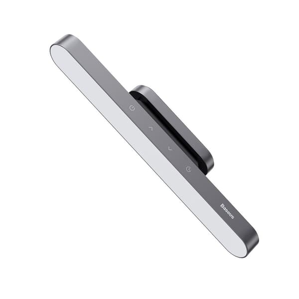 Baseus Magnetisk LED Nattlampa Grå för Hem, Kök & Rum (DGXC-C0G) Grå