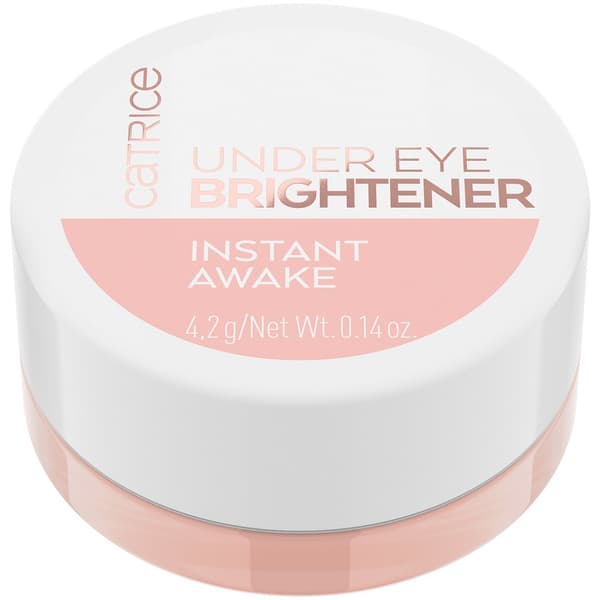 Catrice Øjenlysnende Concealer 010 Lys Rose, 4.2g