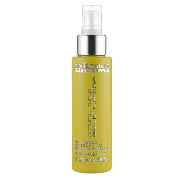 Abril Et Nature Curling Spray Balsam för Lockigt Hår, 100ml