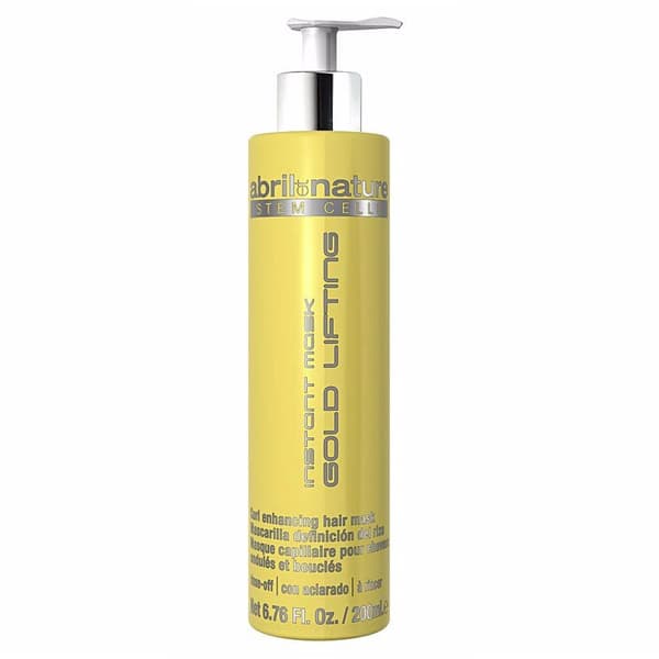 Abril Et Nature Curling Hårmaske, 200 ml
