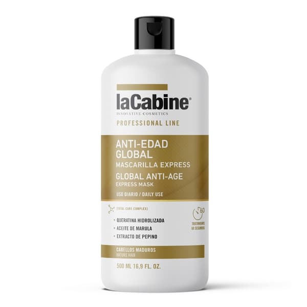 La Cabine Hiustenhoitomaski, 500 ml