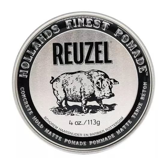 Reuzel Vattenbaserad Matt Hårpomada, 113g