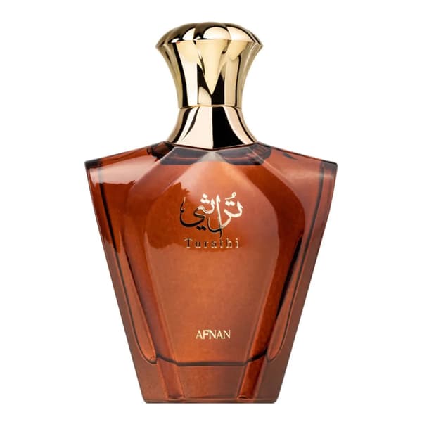Afnan Turathi Brown Eau de Parfum, 90 ml