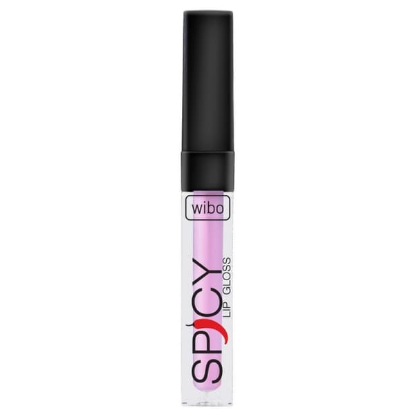 Wibo Mjuka Läppglans Kryddig Gloss 19, 3ml