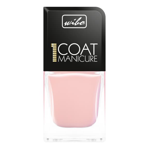 Wibo 1 Coat Manikyr, Nagellack 17, 8,5ml