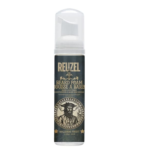 Reuzel Hollannin Hienoin Partaöljy Ilman Huuhtoutumista, 70ml