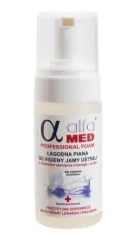 Alfa Terveydenhuollon Suuhygieniapumppu, 100 ml