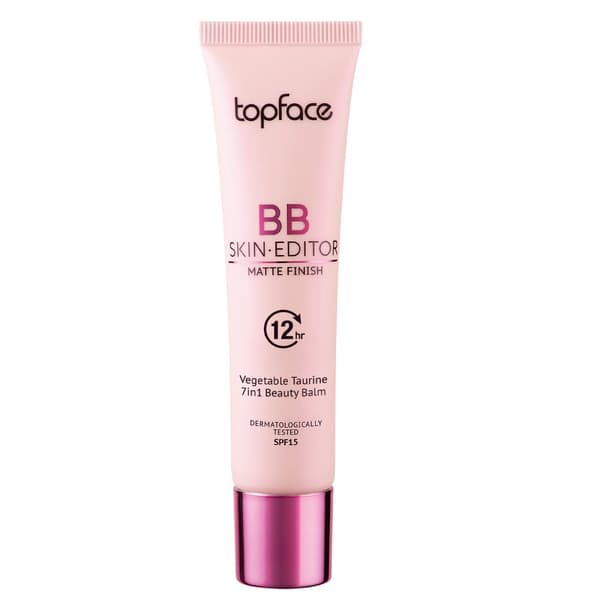 Topface BB Skin Editor Matte Finish Ansiktskräm 004, 30 ml