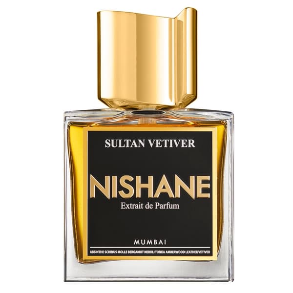 Nishane Sultan Vetiver Uddrag Parfume, 50 ml