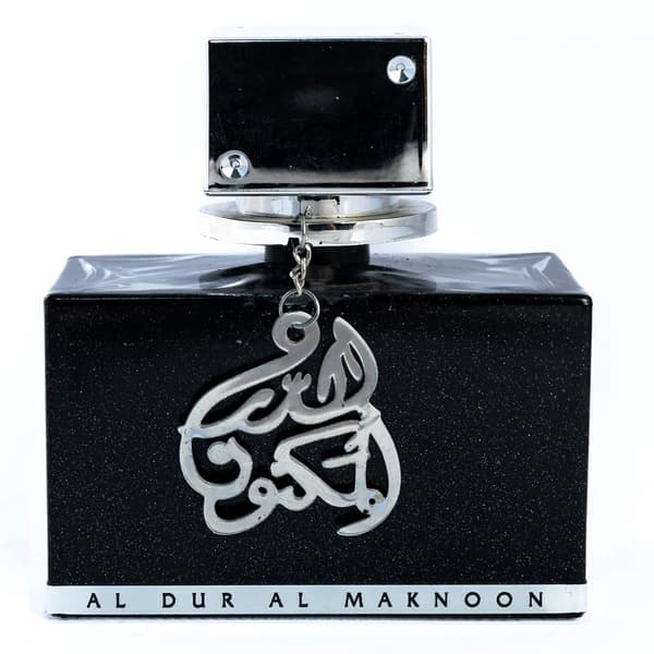 Lattafa Al Dur Al Maknoon Silver Eau de Parfum, 100 ml