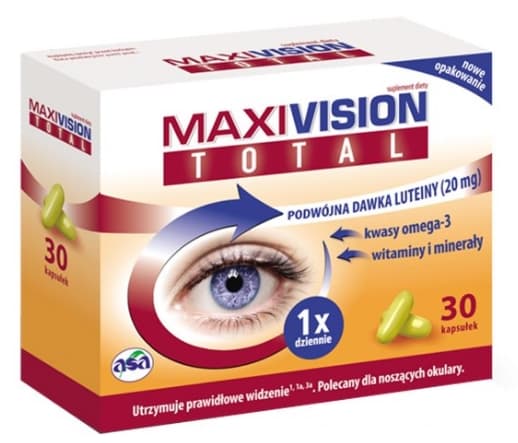 MaxiSyns Helhetsnäring 30 kapslar.