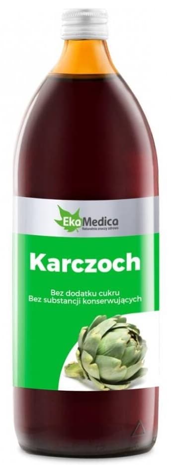 Artisokka, Mehu, EkaMedica, 500 ml