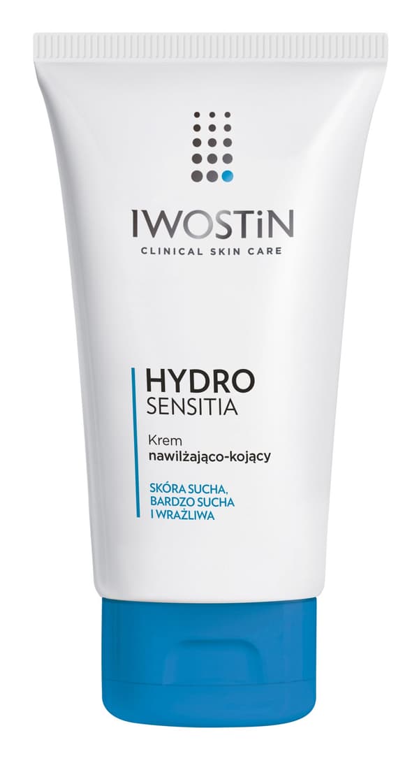Iwostin Hydro Sensitia Lugnande Fuktighetskräm 150ml