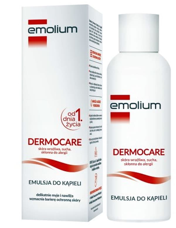Emolium Vauvan Kotikylpy Emulsio 400ml