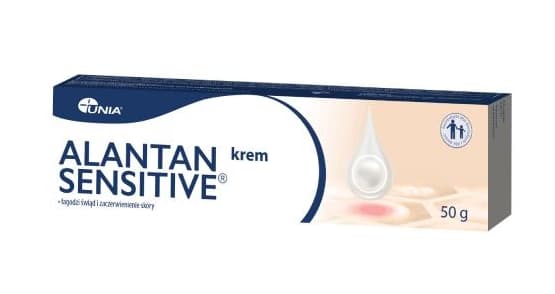 Alantan Herkkä ihovoite, 50g