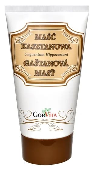 Naturlig Kastanjextrakt Salva, 130 ml