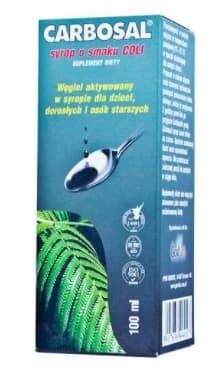 Kolienvastaista Hiivasamalla Vahvistettu Karpalo Siirappi, 100 ml
