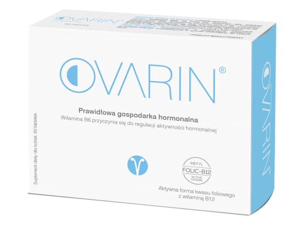 Ovarin 60 tabletter