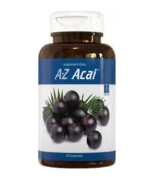ABC Acai Kapslar, 60 stycken