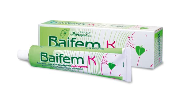 Baifem K Gel, 40g/