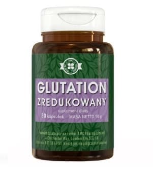 Glutation Detox - Ravintolisä 30 kapselia
