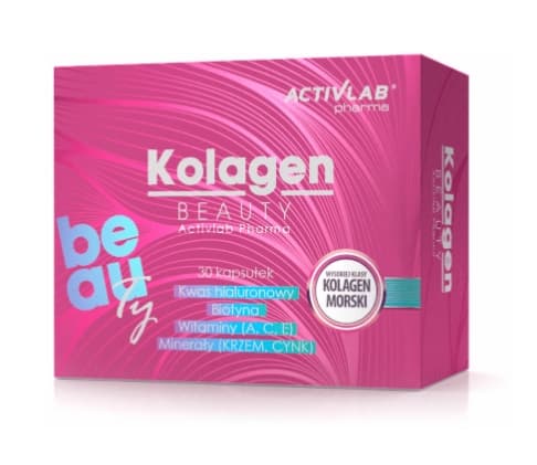 Kollagen Skönhet Kapslar – Anti-aging med 30 kraftfulla kapslar. Boosta din skönhetsrutin med dessa härliga kapslar för en strålande hy.