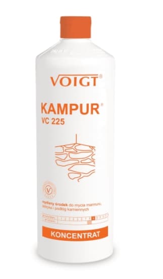 Voigt VC225, Sæbe til rengøring af marmor, terrazzo og sten gulve, 1 liter