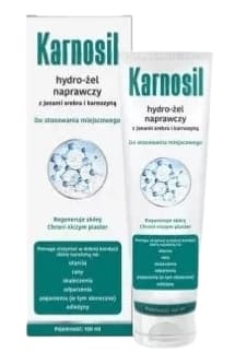 Karnosil Reparationsgel med Sølv Ioner og Karnozin, 100ml