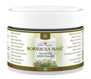 Bjørne Salve fra Schweiz, 50 ml