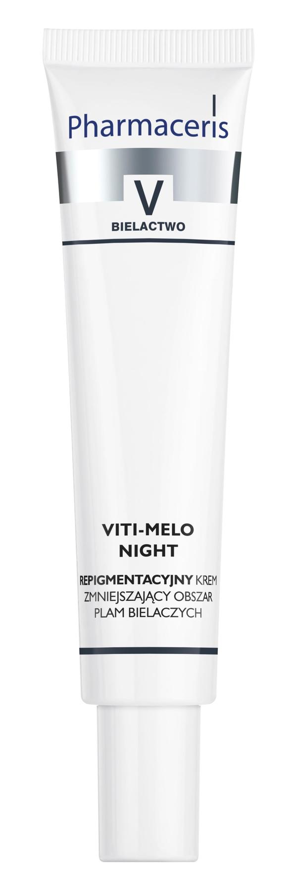 Nattkräm mot pigmentfläckar för ansikte och kropp, 40ml