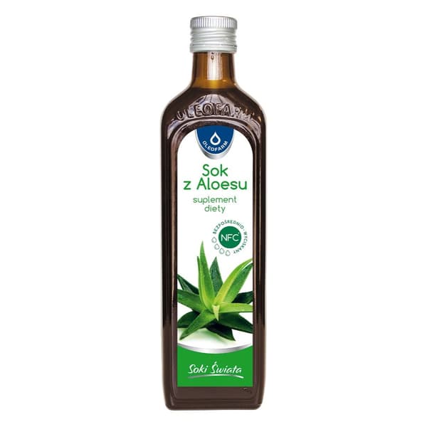 AloeVital Aloe Vera -mehu 500 ml